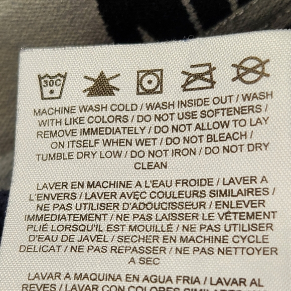 Chicago Bears Nike Official NFL Shield Logo Navy Dri Fit Onfield Pants Size M - Picture 11 of 13